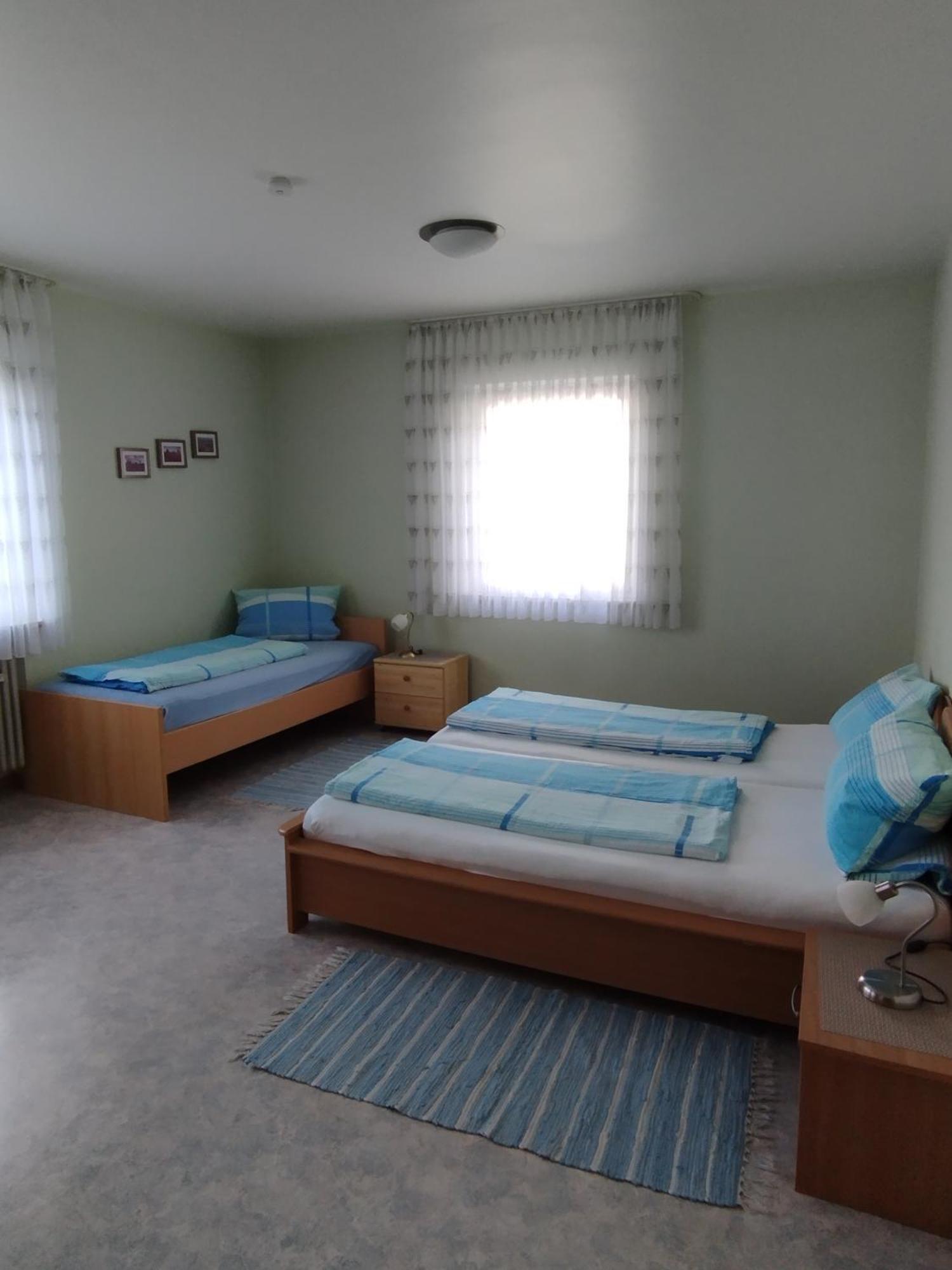 Ferienwohnung Treuter Viereth-Trunstadt Luaran gambar