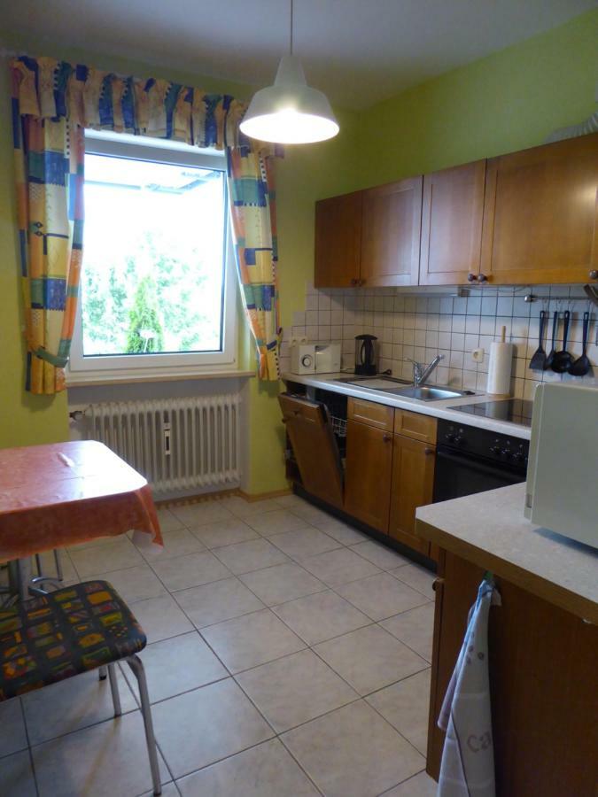 Ferienwohnung Treuter Viereth-Trunstadt Luaran gambar